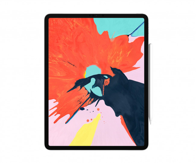 Apple iPad Pro 12.9 2018 Wi-Fi 256GB Silver (MTFN2) б/у